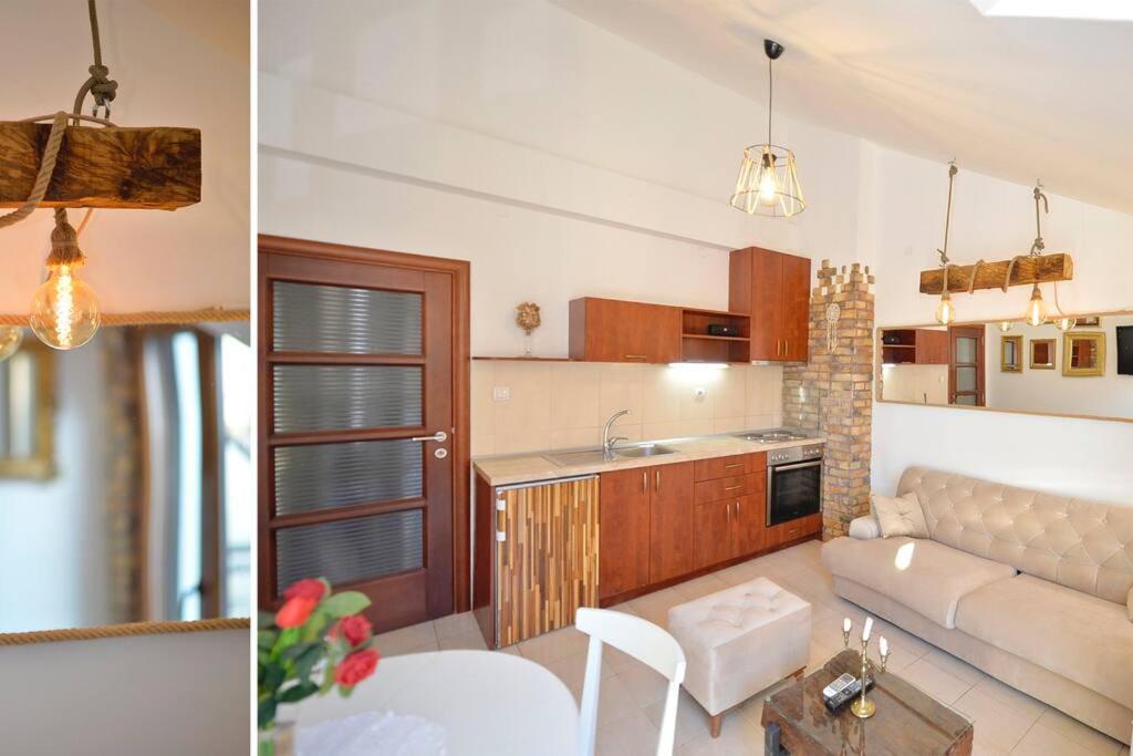 Stylish Apartment 22 Котор Екстер'єр фото