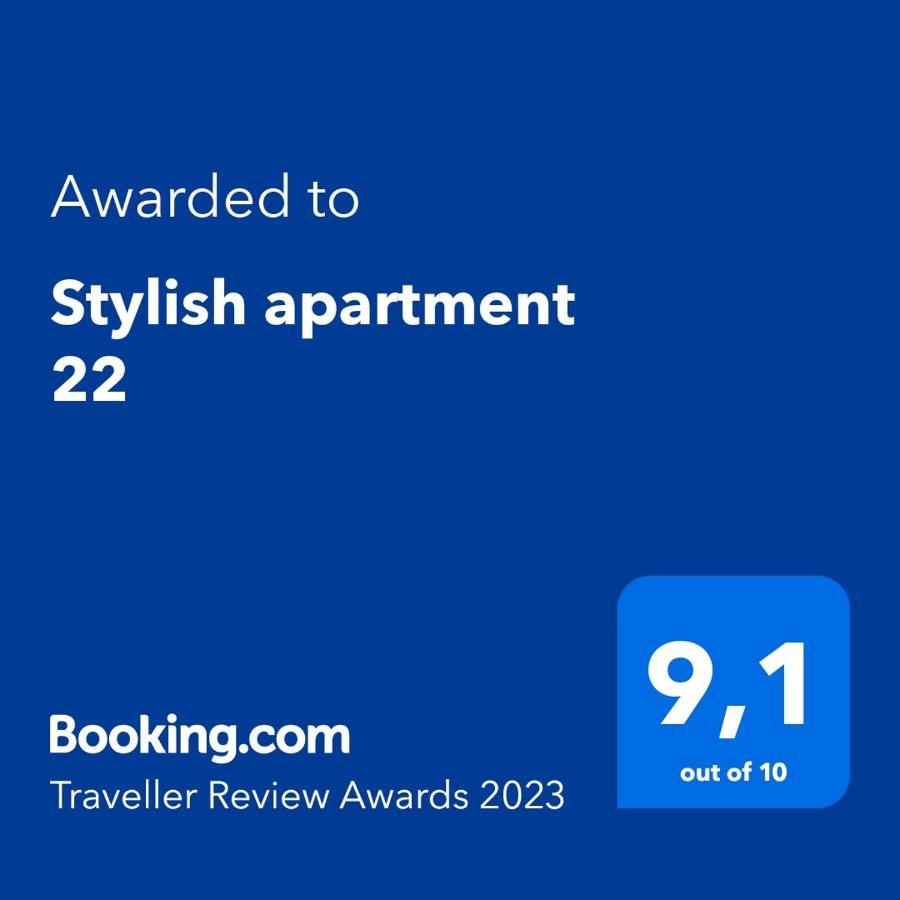 Stylish Apartment 22 Котор Екстер'єр фото
