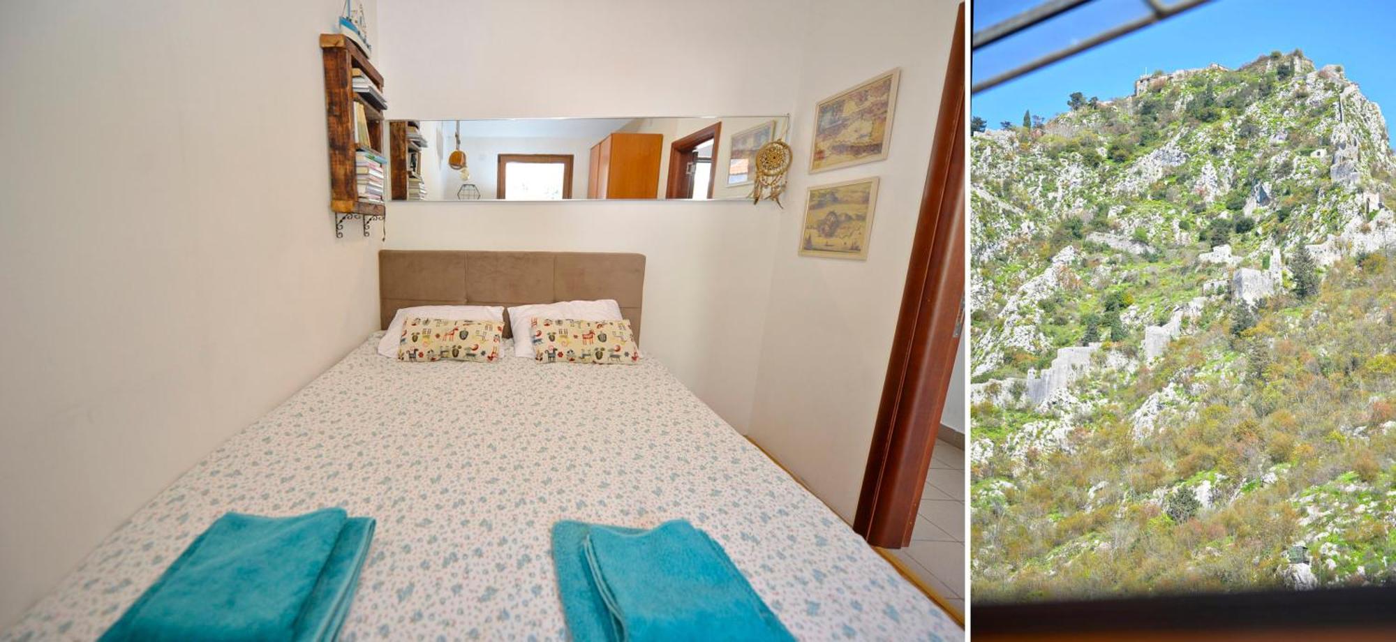 Stylish Apartment 22 Котор Екстер'єр фото