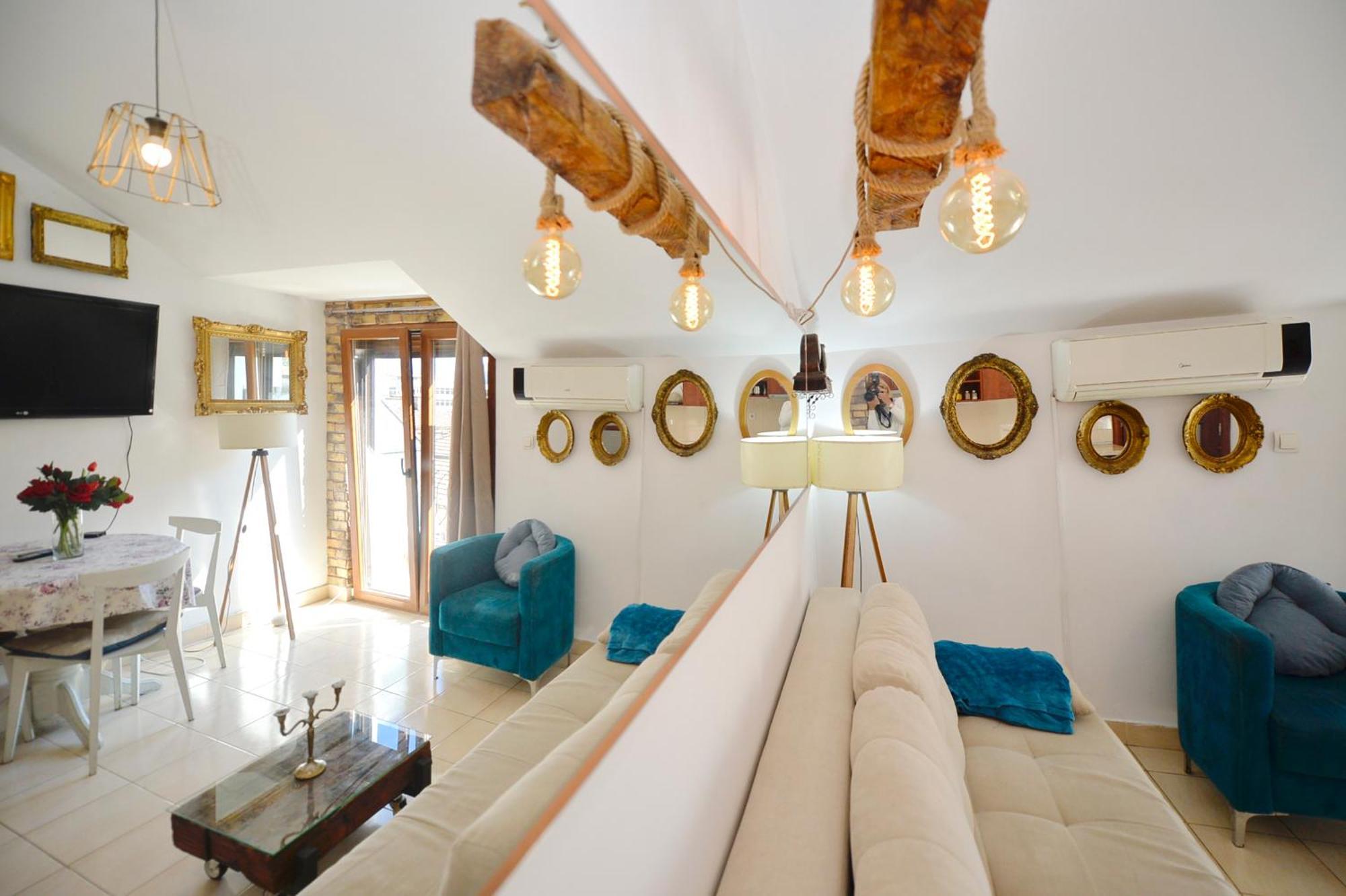 Stylish Apartment 22 Котор Екстер'єр фото