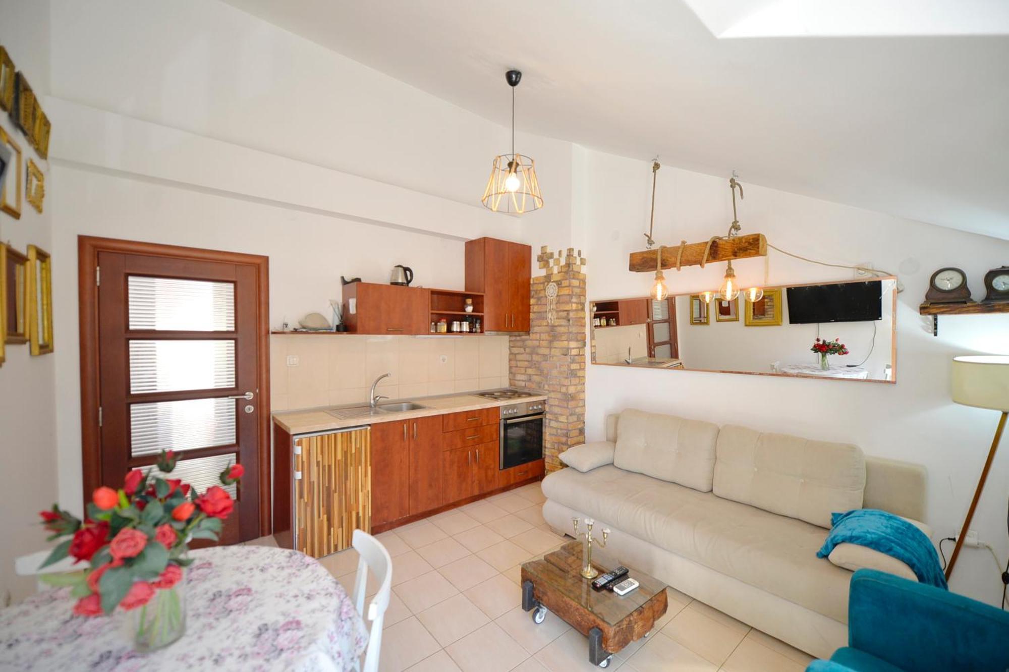 Stylish Apartment 22 Котор Екстер'єр фото