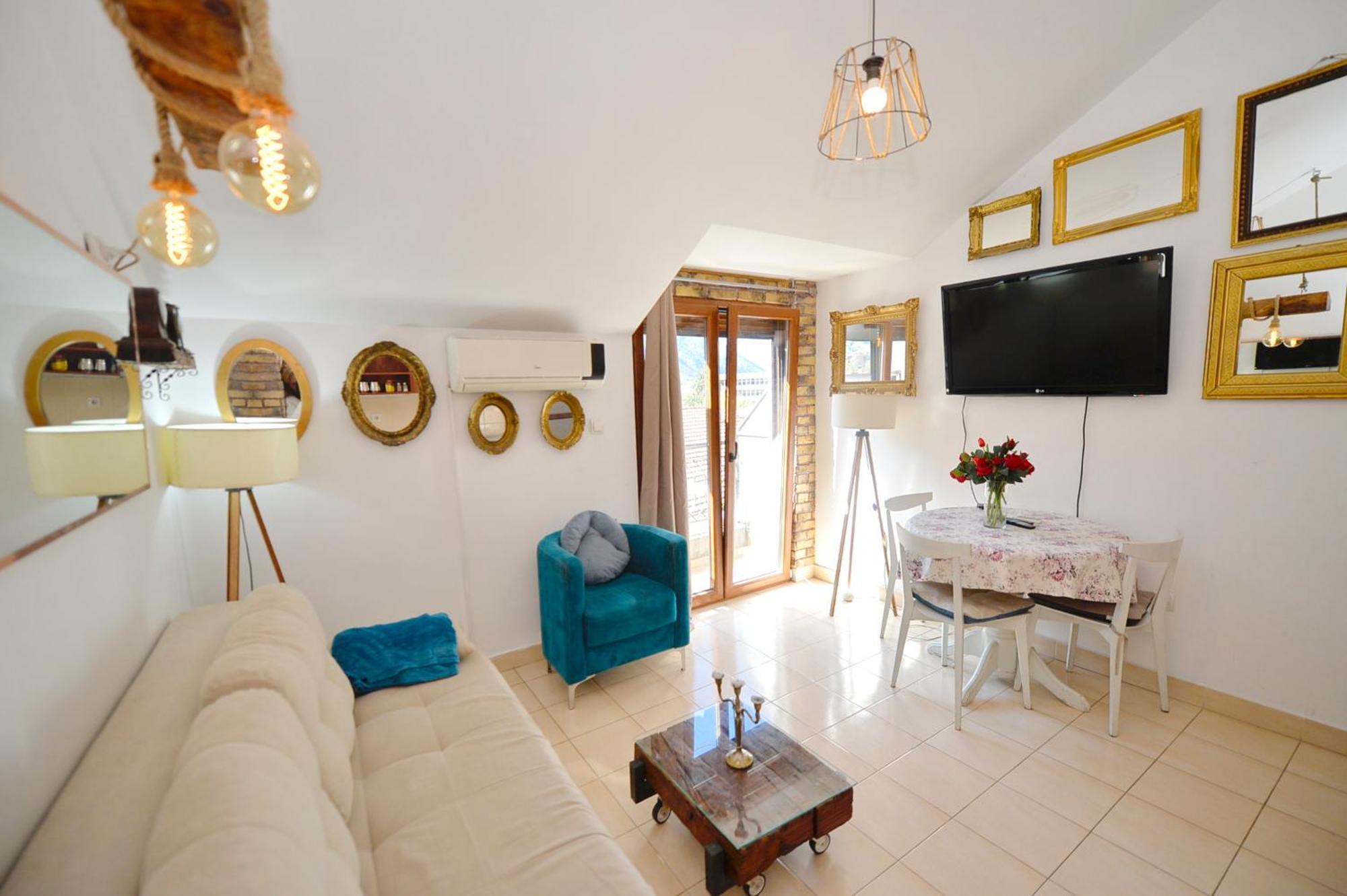 Stylish Apartment 22 Котор Екстер'єр фото
