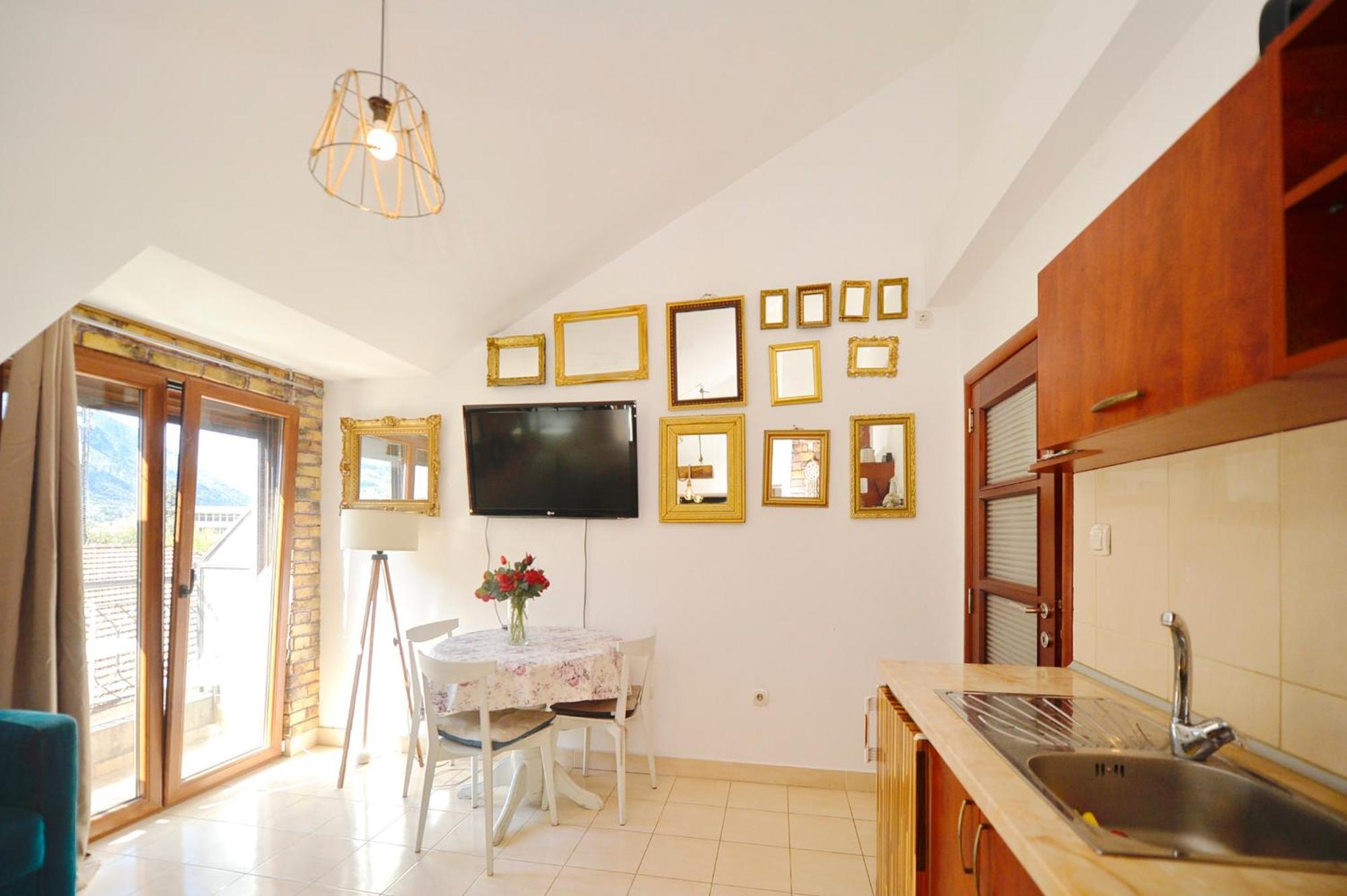 Stylish Apartment 22 Котор Екстер'єр фото