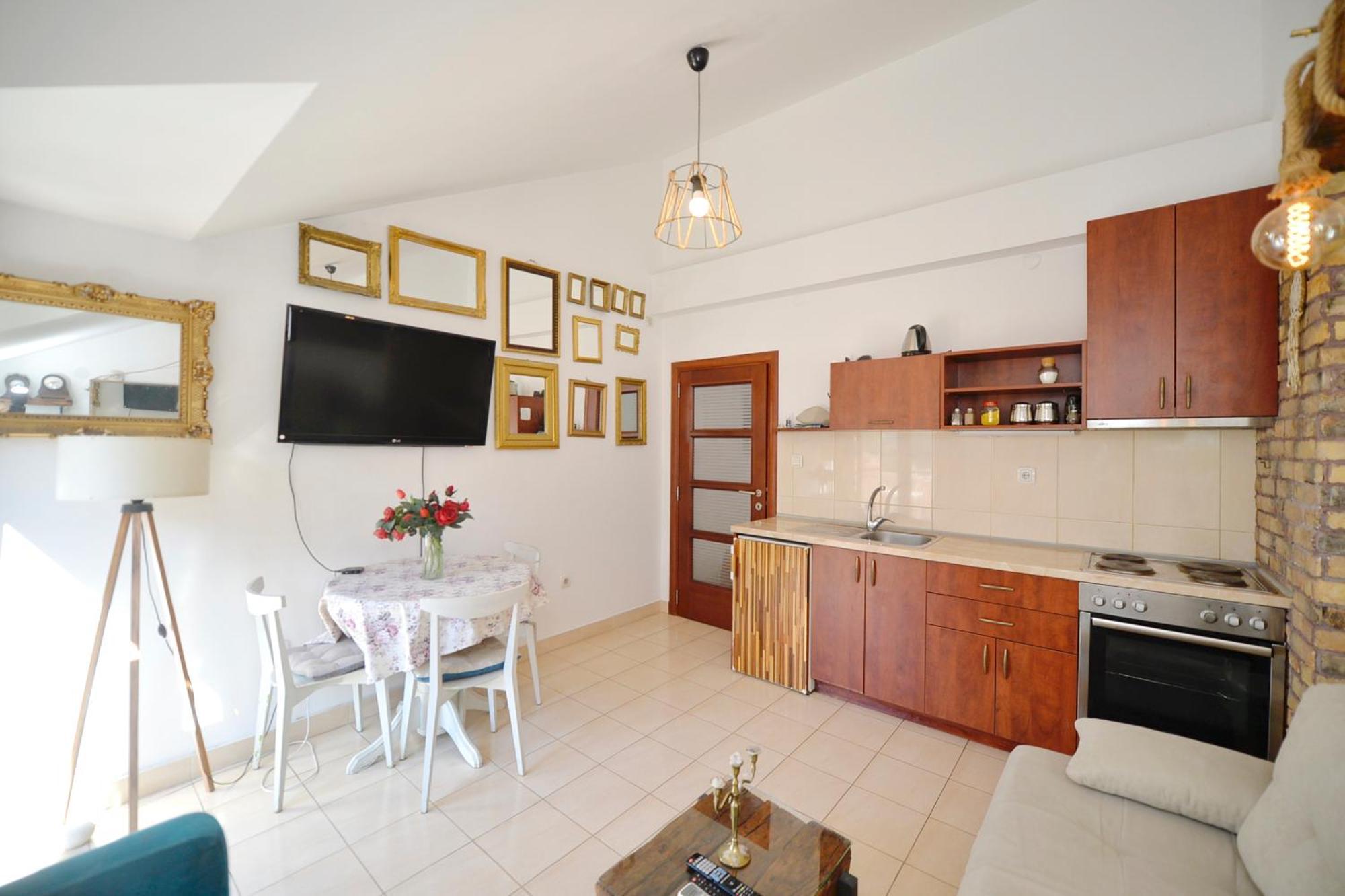 Stylish Apartment 22 Котор Екстер'єр фото