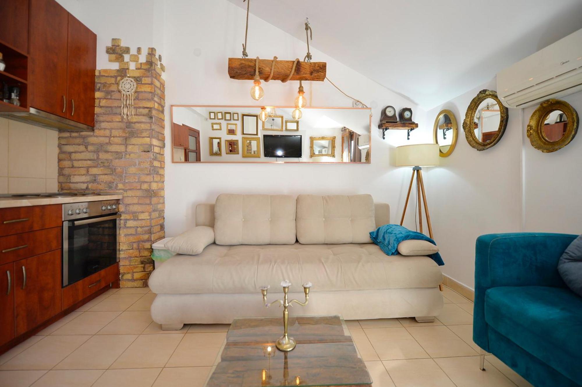 Stylish Apartment 22 Котор Екстер'єр фото
