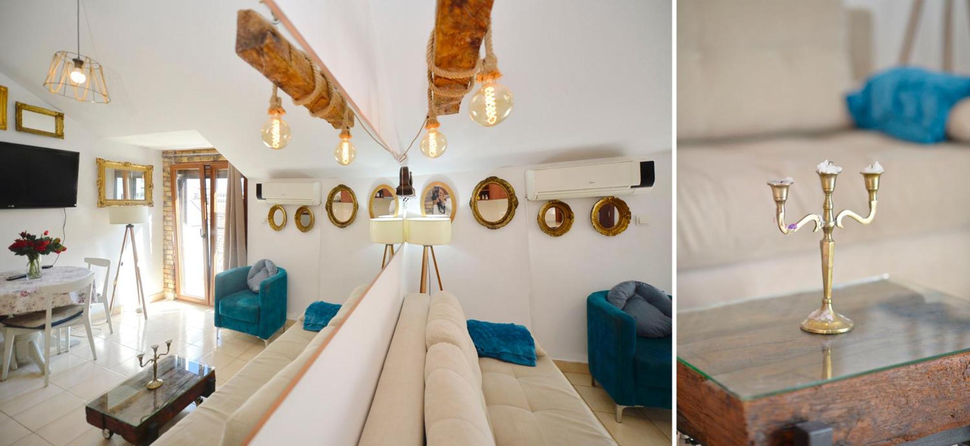 Stylish Apartment 22 Котор Екстер'єр фото